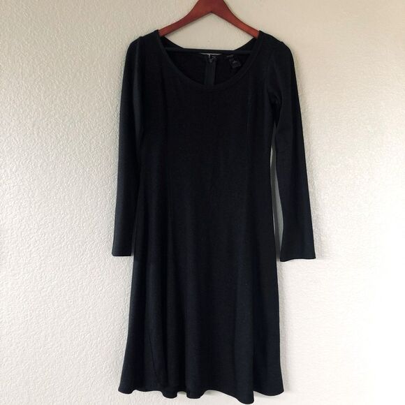 Ann Taylor Wool Soft Stretchy Flattering Dress S - Picture 1 of 7